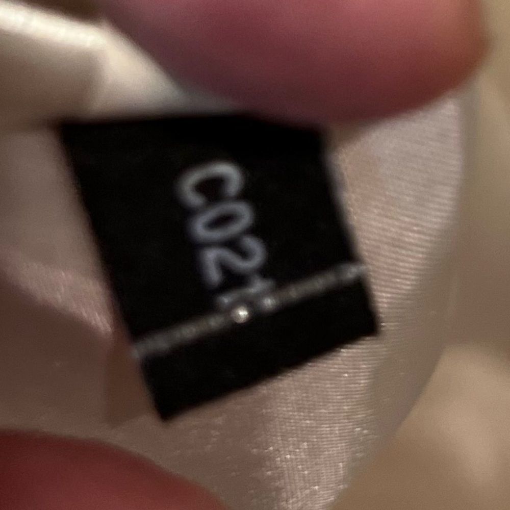 kate spade | Jillian | Lined Silk Rainbow Stripe Dress w Front Pockets & Bow - Picture 15 of 15